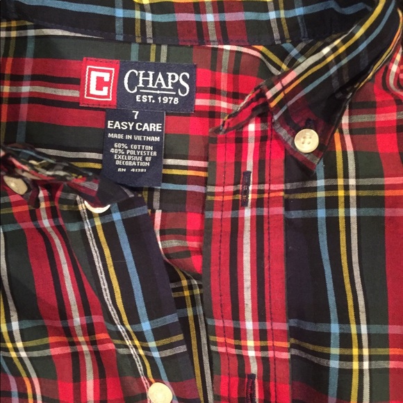Chaps Other - Chaps boys button Down shirt
